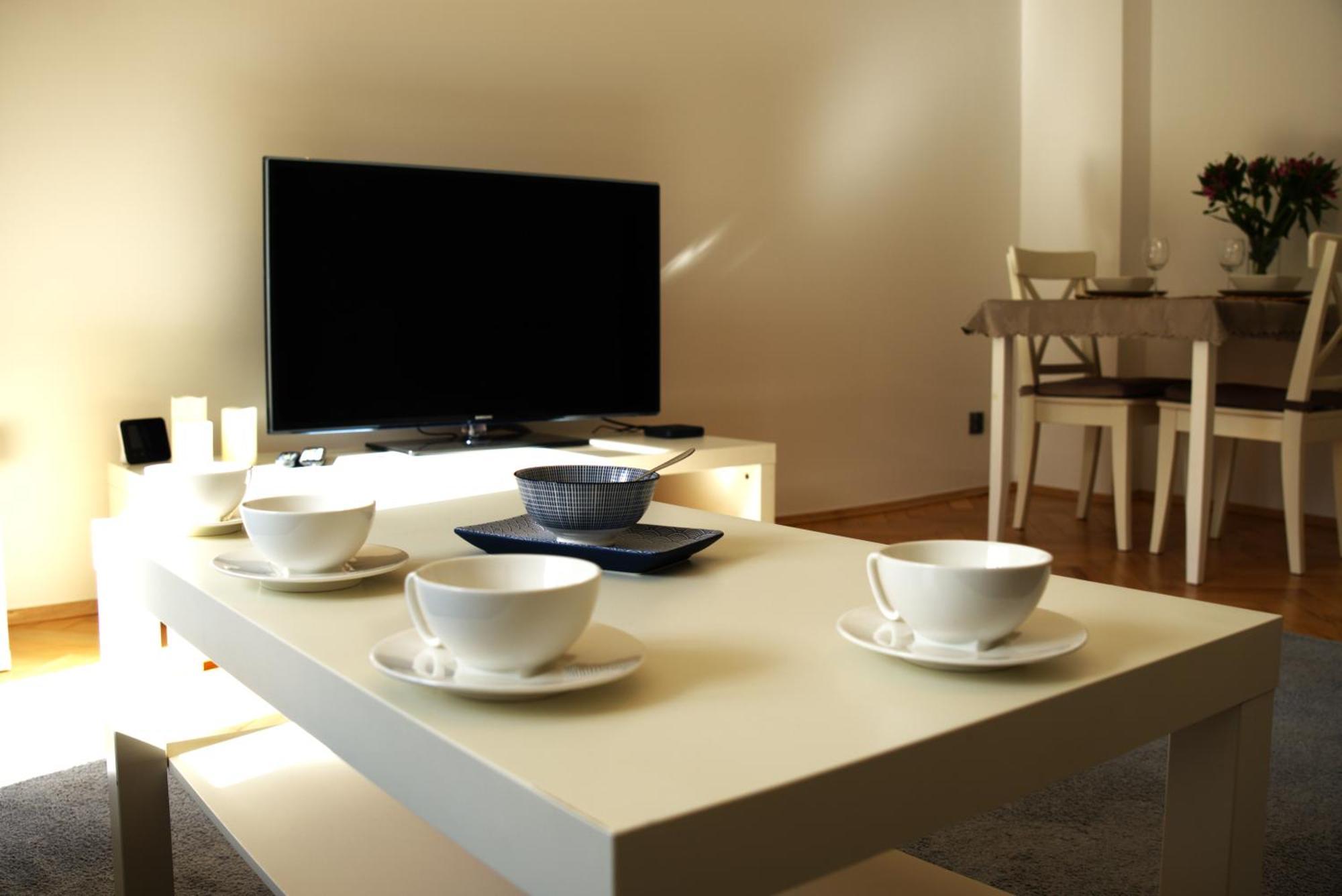 Apartament Centrum Rynek Boleslawiec  Exteriör bild